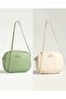 Women's 2 Pack Bag Crossbody Zippered Summer Hand and Shoulder Bag