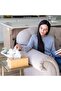 WOODEN TISSUE BOX LARGE - 3