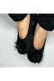 Elegance and Comfort Together: Grape Stoned Home Flats Booties - 2