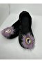 Elegance and Comfort in One: Hürrem Stoned Home Flats Booties - 3
