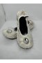 Elegance and Comfort in One: Hürrem Stoned Home Flats Booties - 2