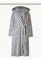 رداء حمام بغطاء للرأس مقاس 7 Xl 10xl مع خيارات - 4