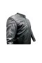 2002000 Anatolia Leather Motorcycle Coat - 2