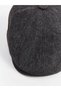 Men's Plain Flat Cap - 2