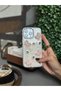Pink Butterfly Figure Phone Case Compatible with iPhone 15 Pro - 2