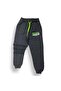 Neon Printed Shardonlu Two-Piece Tracksuit Set Mnk0458 Smoked - 3