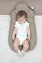 Moresleep 2-in-1 Baby Hugging and Shaping Pillow, Flat Head Pillow, Cotton, Sleeping Pillow - 5