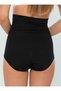 Women's Laser Cut Silicone High Waist Slip Corset - 3
