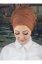Trend Model Drapeli Simli Şal - 4