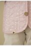 Pink Dot Patterned Baby Vest - 4