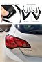 Opel Astra J Stop Frame Hatchbck Case Compatible / Glossy Black - 4