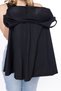 Women's Lycra Combined Shorts with Chest Pad Soft Textured Dress Swimsuit - Sports / Casual / Pool / Sea - 8