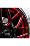 Range Rover Wheel Hub Sticker 56mm 1 Set 4 Pcs Emblem Logo Sticker - 3