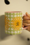 From the Hello Melody mug series "MANIFEST-ENGLISH" Mug - Original design Digital Print 9.5x8 cm - 3