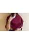 Women's Winter Shawl Wide Tasseled Scarf - Soft Shoulder Shawl - New Year - Gift - 7