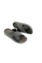 Kafkaslar Full Orthopedic Nubuck Leather Inner Buckle Cross Men's Slippers - 2