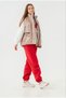 Limi Young Female Child Glossy Anorak down Vest - 3