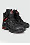 Marco Jamper 1821-24 Leather Outdoor Fur Zippered Men's Boots