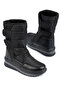 Women's Snow Boots with Trak Sole and Parachute Fabric - 2