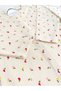 Baby Girl Floral Print 2-Piece Romper Set Newborn 1-3-6 Months - 5