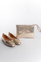 Ballerina Bag - Comfortable and Stylish Design