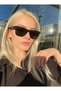 Bright Wayfarer Unisex Cross Cut Classic Sunglasses