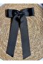 Double Bow from the Ribbon, Child with the Tail, Adult Back Clip Buckle.