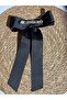 Double Bow from the Ribbon, Child with the Tail, Adult Back Clip Buckle. - 3