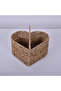 Love Sea Sheet & Water Hyacinth 23Xh15X20 Cm. Decorative Object - 5