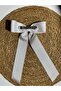 Double Bow from the Ribbon, Child with the Tail, Adult Back Clip Buckle. - 7