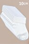 20 Pieces Organic Cotton Newborn and Baby Socks