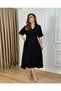BLACK WOMEN DRESS
