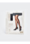 Lcw Dream Black Women's 15 Denier Plain Pantyhose (S4) - 2