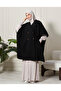 Kruvaze Poncho Short - 3