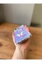 غطاء ميكا للوجه الخلفي بنمط فراشة الهولوغرام لهاتف آيفون 13 بروماكس - 2