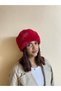 New Trend Furry Plush Heart Hat - Gift - Winter Faux Fur Russian Heart Plush Hat - 2