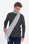 Men's Thessaloniki Knitted Scarf - 2