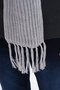 Men's Thessaloniki Knitted Scarf - 7