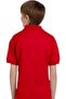 Boys' 100% Cotton Polo Collar T-Shirt Daily and School Uniform School T-Shirt - 6