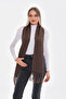 Women's Thessaloniki Knitted Scarf - 3