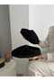 Embroidered Velvet Men's Closed Front Winter Slippers Daily Indoor Slippers Dowry Bohça - 3