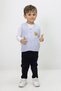 Baby Boy Embroidered Knitwear Cardigan & Vest - 2