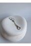 Silver Color Zircon Stone Circle Detailed Bracelet - 4