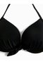 Balenciaga Motif Push-Up Bikini Bow Detail with Binding Along the Ball - 2