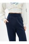Jogger Sweatpants High Waist Pocket Detailed - 5