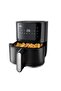 MultiFry 3 Airfryer 1500W, 4.3L Non stick Drawer, Auto off, 8 Cooking functions - HF 3030 - 4