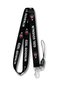 Special Safety Total Ten Piece Accessory Set Metal Yoyo Pen Phone Holder Neck Rope Keychain Card Holder - 2