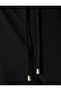 Basic Lace-Up Waist Cotton Blended Zippered Pocket Detailed Sports Sweatpants - 6