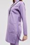 Happiness Modest - Lycra Doctor Nurse Hijab Scrub Set Scrubs Uniform Surgical Suit, Lilac - 4