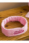 Barbie Embroidered Athlete Hair Bandana - 2